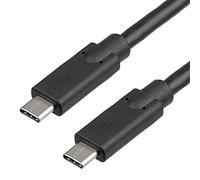 AKYGA Cable alargador USB C 3.1 macho rápido de sincronización de datos de 1 m