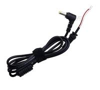 akyga Cable de Repuesto DC para AK SC Notebook Power Pack Negro