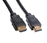 AKYGA Cable HDMI 1.4 AK-HD-51A de alta velocidad con Ethernet 4K HDTV chapado en oro 5 m