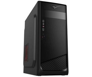 Akyga Caja Pc Micro Atx 2.Usb2.0 Ak995bk Sin Fuente