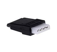 AKYGA Conector Adaptador AK-CA-54 SATA Hembra a Molex Hembra.