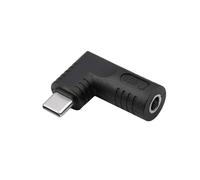 AKYGA Conector de Carga para portátil AK-ND-D10 65 W 4,8 x 1,7 mm/USB-C DELL Black