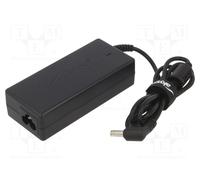 Fuente de alimentación portátil 19V/ 3.16A 60W 5,5 x AK-ND-13