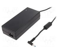 Fuente de alimentación portátil 19.5V/ 6.15A 120W 4.5 x AK-ND-45