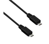 Akyga Micro USB B Macho a B Macho 2.0 Cable de extensión 1,8 m