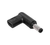 AKYGA Plug for Universal Notebook Adapter AK-ND-C02 USB-C / 5,5 x 2,1 mm
