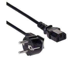 AKYGA Power Cable AK-PC-06C CU CEE 7/7/IEC C13 3 m