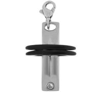 Akzent - Pulsera de acero inoxidable