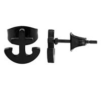 Akzent Talon - Pendientes de acero inoxidable (8 x 8 mm), Acero inoxidable