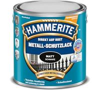 Akzo Nobel (DIY Hammerite) metal de Laca protectora mate 2,500 L, 5134939