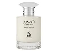 Al Absar Shahoor Platinum Eau de Parfum Unisex 100 Ml