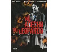 Al Acecho del Leopardo [NTSC/Region 1&4 dvd. Import - Latin America] Pedro Damián, Manolo Cardona (English subtitles)