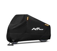 Al Aire Libre Funda Impermeable Motocicleta para 450MT 450 MT 450mt 2023 2024, Protección UV Y contra La Lluvia(Negro,L)