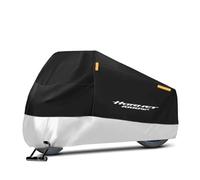 Al Aire Libre Funda Impermeable Motocicleta para CB1000 Hornet SP 2025, con Protección UV, Resistente A La Nieve Y Al Aire Libre(Silver,XL)