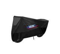 Al Aire Libre Funda Motocicleta para R1250GS Trophy 2023, con Protección UV, Resistente A La Nieve Y Al Agua(Negro,3XL)