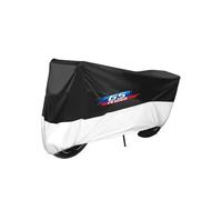 Al Aire Libre Funda Motocicleta para R1250GS Trophy 2023, con Protección UV, Resistente A La Nieve Y Al Agua(Silver,S)