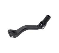 Al Aire Libre Palanca Tipo Pedal de Cambio de Marchas for Motocicleta, Compatible con NC 250 300 450 CC Dirt Bike MX Motocross Pieza Duradera(Black)