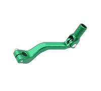 Al Aire Libre Palanca Tipo Pedal de Cambio de Marchas for Motocicleta, Compatible con NC 250 300 450 CC Dirt Bike MX Motocross Pieza Duradera(Green)
