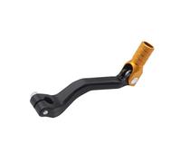 Al Aire Libre Palanca Tipo Pedal de Cambio de Marchas for Motocicleta, Compatible con NC 250 300 450 CC Dirt Bike MX Motocross Pieza Duradera(Black Yellow)