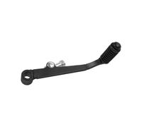 Al Aire Libre Pedal de Palanca de Cambio de Marchas Apto for Motocicleta MT07 2021-2024 XSR700 2022-2024 Pieza Duradera(Black)