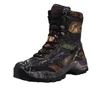 Al aire libre senderismo hombres camuflaje caza botas militares botas impermeable nylon
