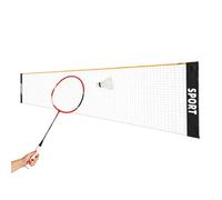 Al aire libre Voleibol Net, Height Adjustable with Training Mesh, Yard Beach
