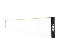 Al aire libre Voleibol Net, Height Adjustable with Training Mesh, Yard Beach