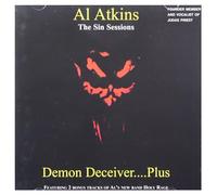 Al Atkins - Demon Deceiver..Plus