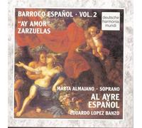 Al Ayre Espanol - 40 Years DHM - Barroco Español Vol. 2