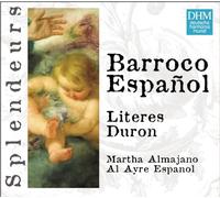 Al Ayre Espanol - DHM Splendeurs: Al Ayre Español: Barroco Español Vol 2