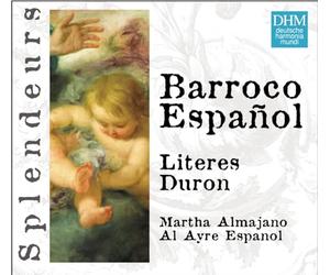 Al Ayre Espanol - DHM Splendeurs: Al Ayre Español: Barroco Español Vol 2