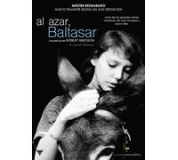 Al azar Baltasar [DVD]
