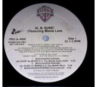 Al B. Sure - Missunderstanding [Vinyl Single]