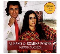 Al Bano - Al Bano / Romina Power: I Grandi Successi [Winyl]