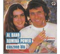 Al Bano & Romina Power - Al Bano & Romina Power - Canzone Blu - Baby Records - 106 907, Baby Records - 106 907-100
