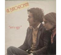 Al Bano & Romina Power - Al Bano & Romina Power - Ieri E Oggi - EMI - 3C 054-18575