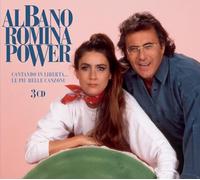 Albano & Romina Power - Cantando In Liberta...Le Piu Belle Canzoni 3cd