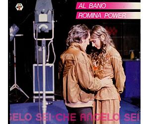 Al Bano/Romina Power, Eros Ramazzotti, Peppino di Capri, Collage.. / Vinyl record [Vinyl-LP]