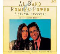 Al Bano & Romina Power – I Grandi Successi - Ihre Grossen Erfolge – CD