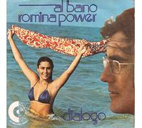 Al Bano & Romina Power - LBR1200 7"-45 giri" Dialogo / Amore Nel Duemila VINYL