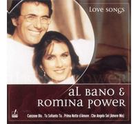 Al Bano & Romina Power Love Songs (CD) (Importación USA)