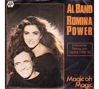 Al Bano & Romina Power - Magic Oh Magic [Vinyl Single 7'']