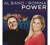 Al Bano & Romina Power - Very Best-Live aus Veron [Import]