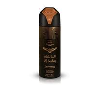 Al BashiQ Master Desodorante Spray 200 ml