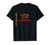 Al-Biruni Padre de la Farmacia Moderna Alberonius Camiseta