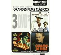 Al Borde Del Rio+Cuarto Hombre+Corazon H [DVD]