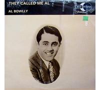 Al Bowlly - Al Bowlly They Called Me Al LP Decca ECM2048 EX/EX 1971