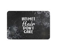 Al Cabello del Casco No Le Importa Felpudos Antideslizante Alfombra Exterior Lavable Felpudos Entrada para Cocina Hogar Bañera 40X60Cm