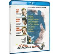Al caer la noche (blu-ray) [blu-ray]