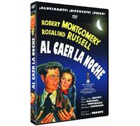 Al caer la noche [DVD]